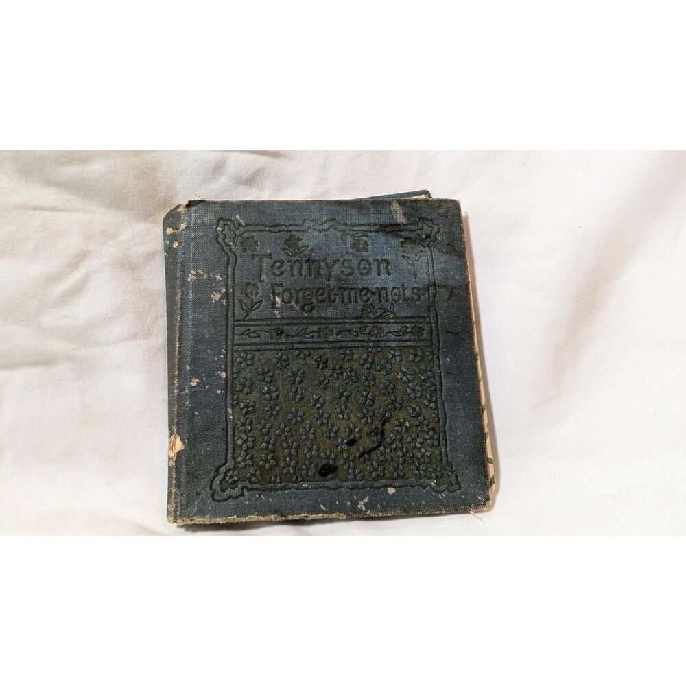 Unbranded Blue Books